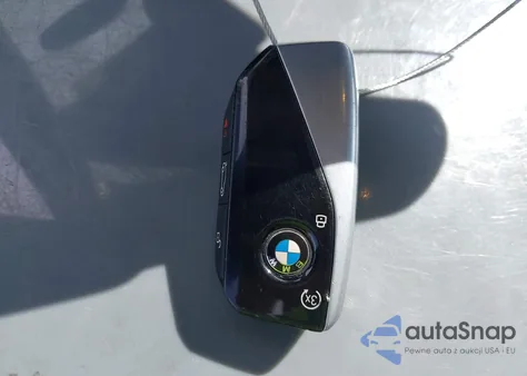 2025 BMW X7 xDrive40I z USA, uszkodzony, nr VIN 5UX23EM01S9W74145